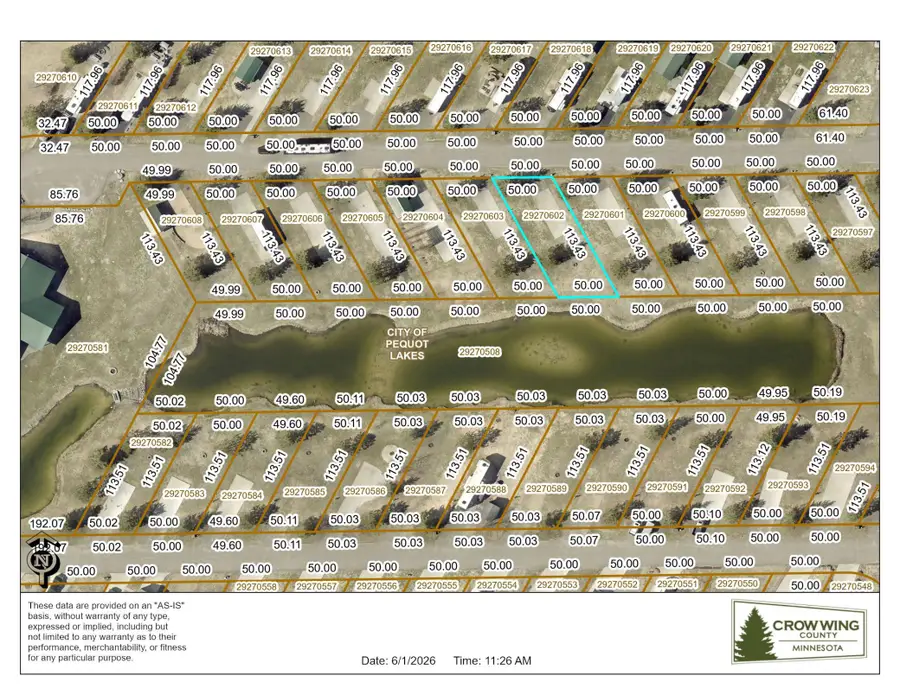 28668 Lot 78 Hurtig Road, Pequot Lakes, MN 56472 - #2