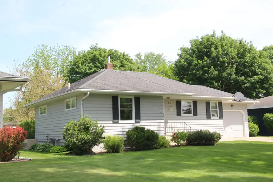 561 4th Street E, Hector, MN 55342 - #2