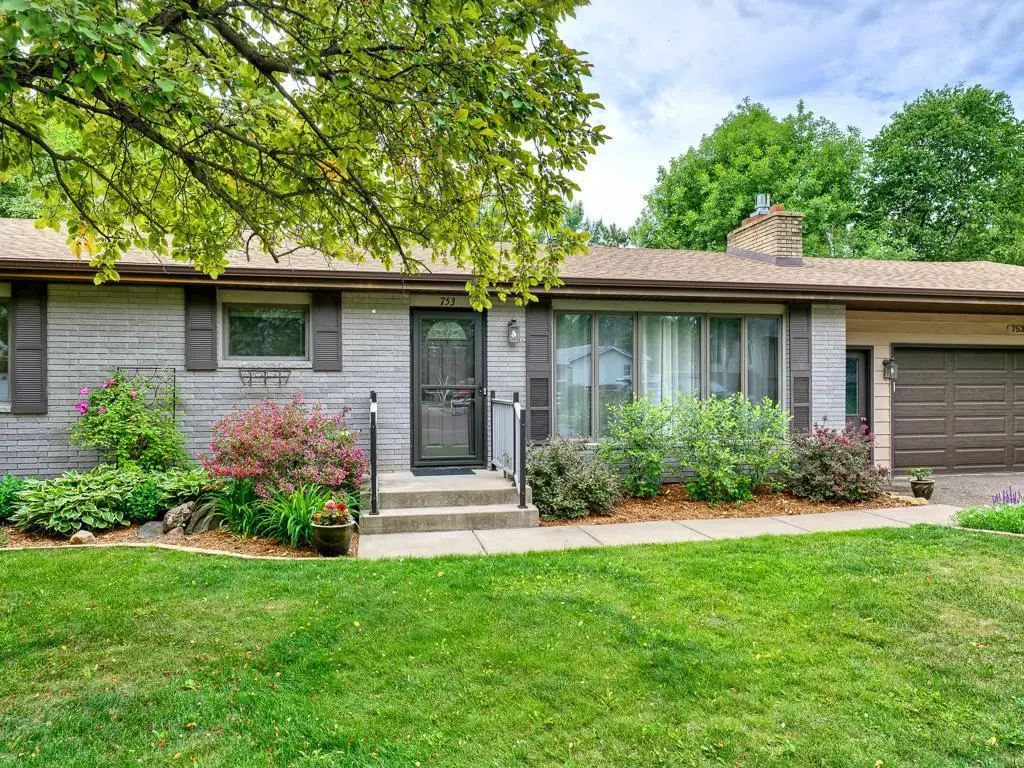 753 Valley View Drive, River Falls, WI 54022 - #1