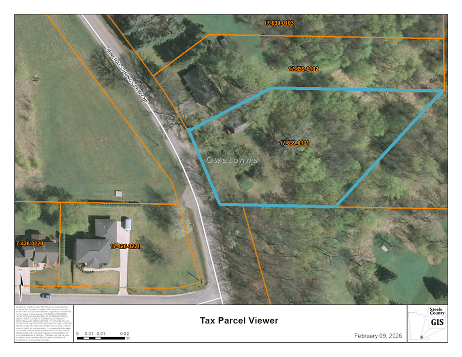 1407 Mineral Springs Parkway, Owatonna, MN 55060 - #2