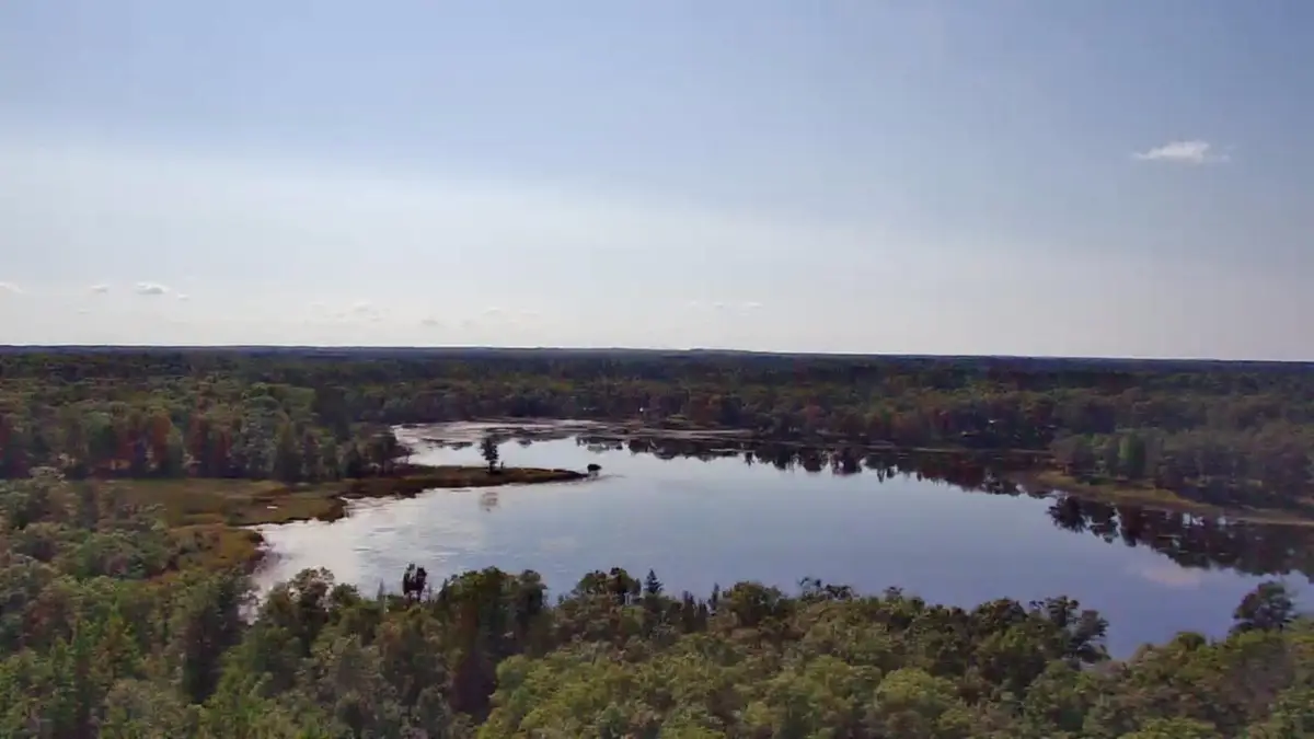 30057 Crystal Lake Drive, Webster, WI 54893 - #1