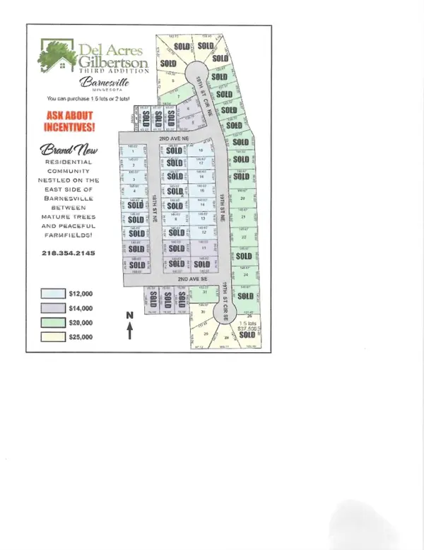 115 19th Street Se, Barnesville, MN 56514
