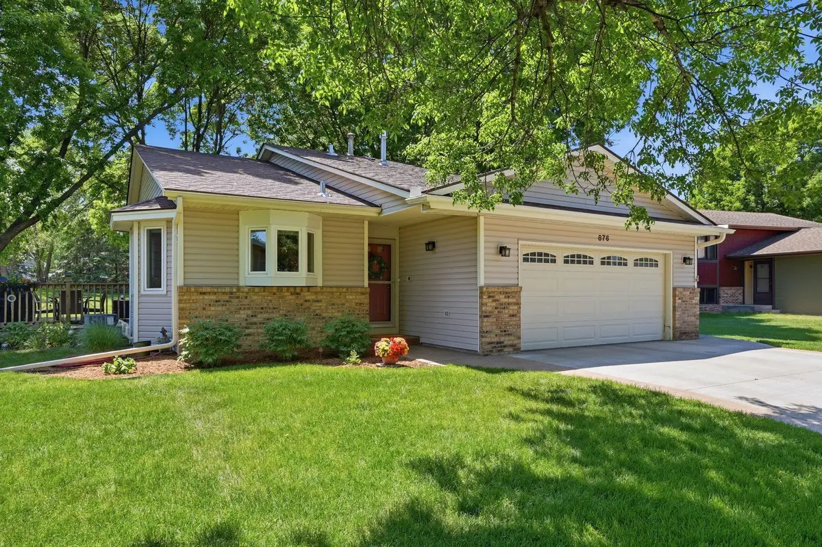876 Curry Trail, Eagan, MN 55123 - #1