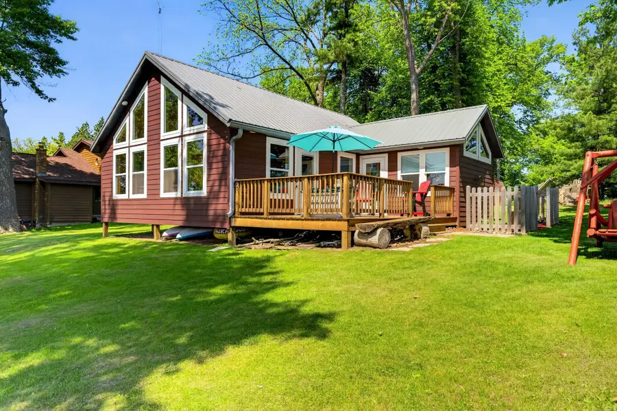 N1333 Island Parking Road, Sarona, WI 54870 - #2