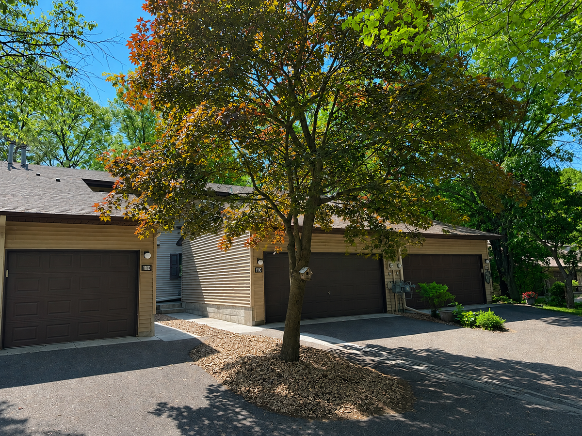 110 South Drive #E, Circle Pines, MN 55014 - #1