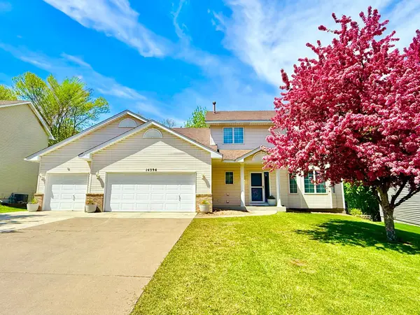 14596 Yosemite Avenue S, Savage, MN 55378