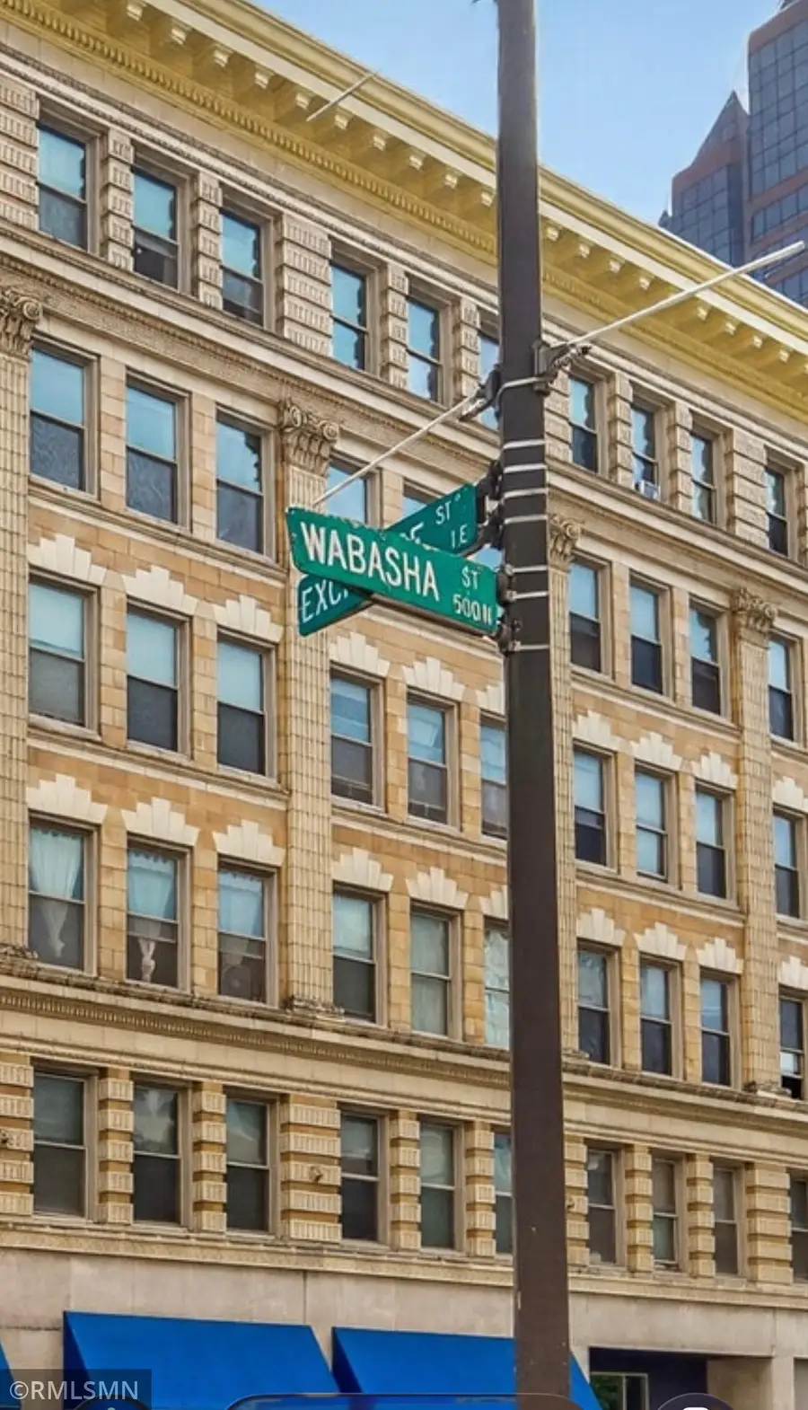 488 Wabasha Street N #506, Saint Paul, MN 55102 - #2