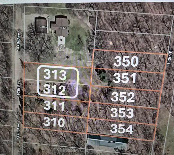TBD Lot 312 & 313 197th Ave, McGregor, MN 55760