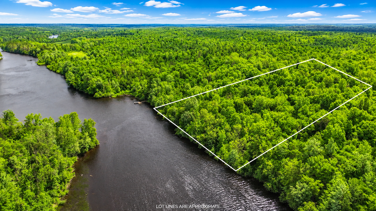 Lot 4 Csm 28/186, Radisson, WI 54867 - #1