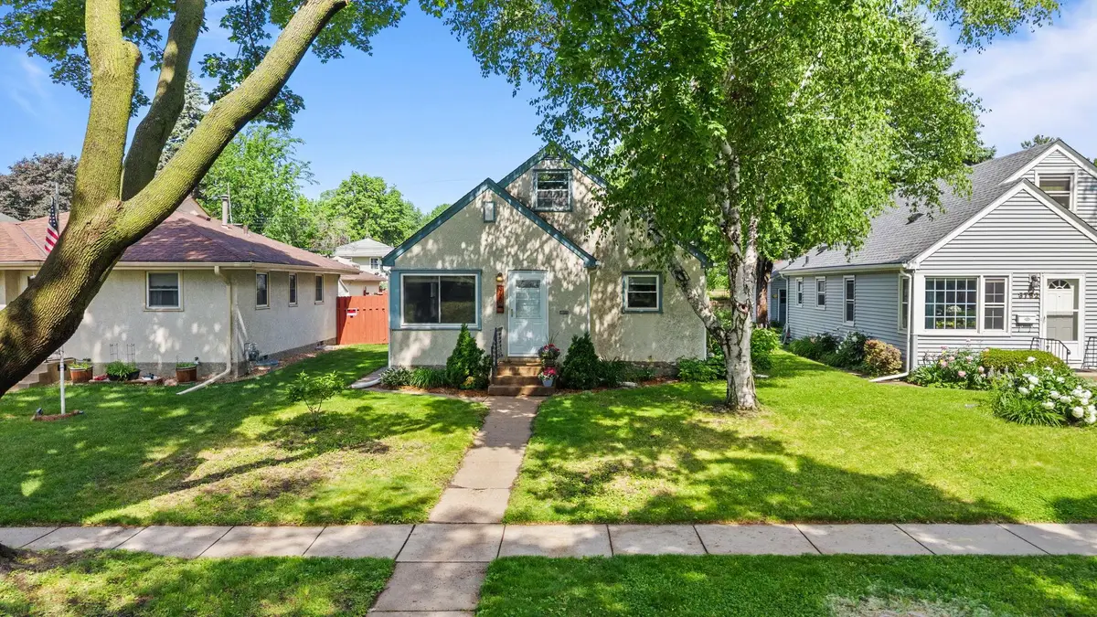 3728 Polk Street Ne, Columbia Heights, MN 55421 - #1
