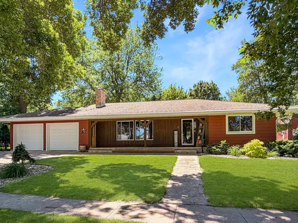 431 Central Avenue S, Balaton, MN 56115 - #1