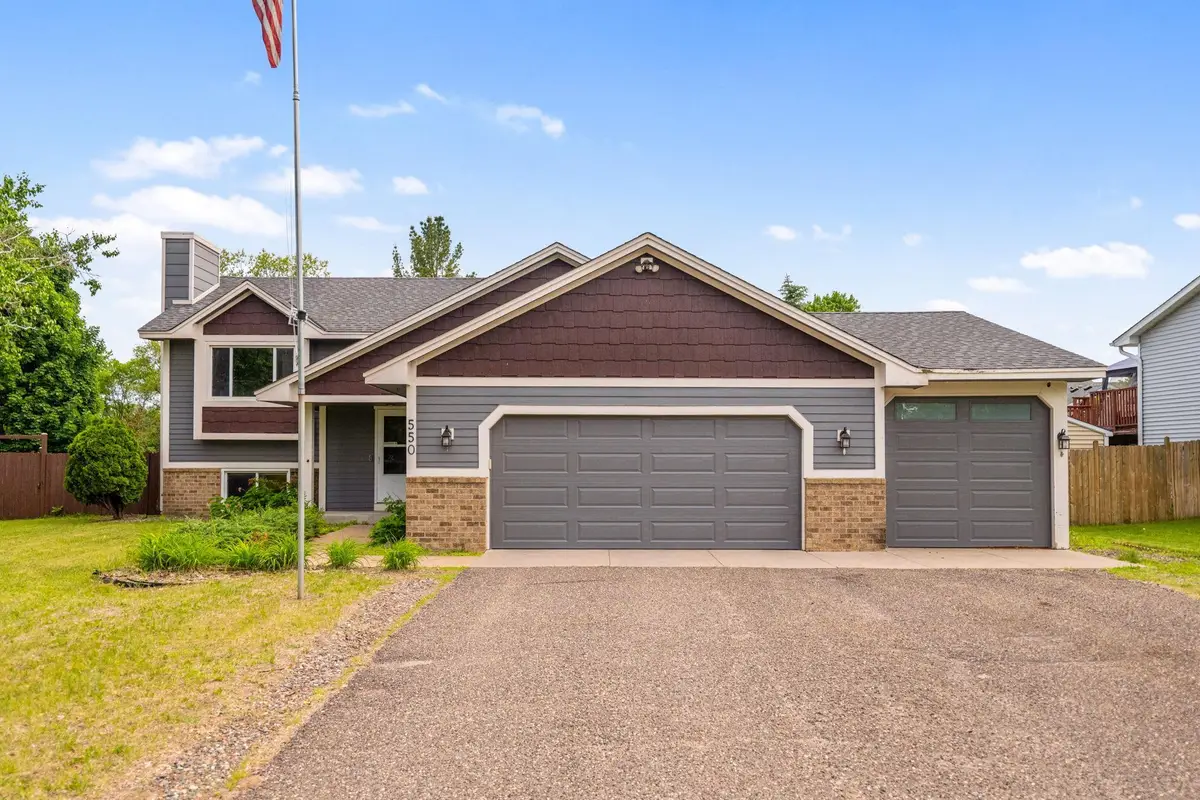 550 Mckinley Street, Anoka, MN 55303 - #1
