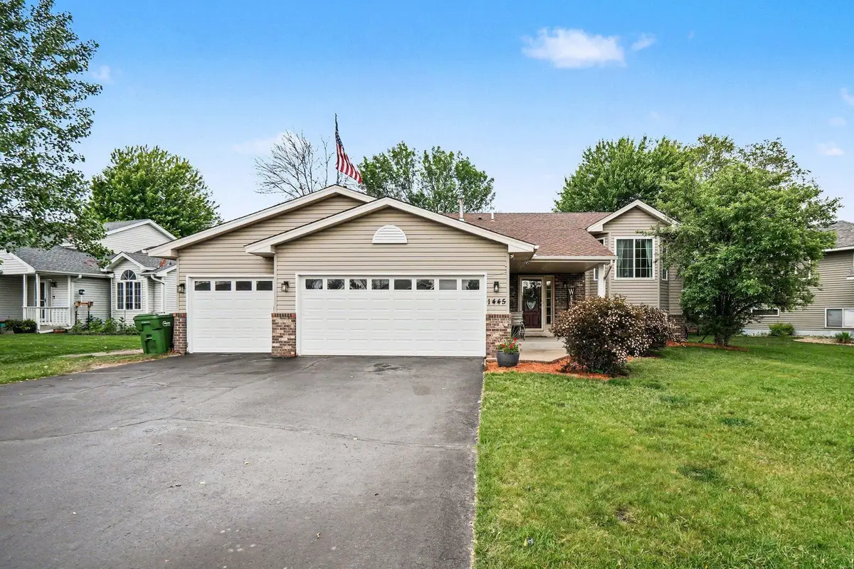 1445 153rd Lane Nw, Andover, MN 55304 - #1