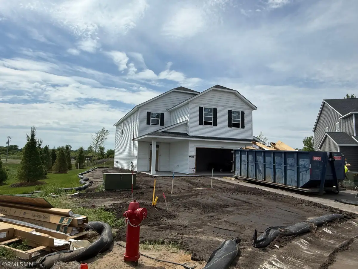 1401 192nd Avenue Ne, East Bethel, MN 55011 - #1