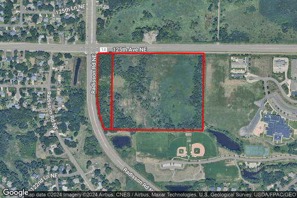 xxxx Radisson Road Ne, Blaine, MN 55449