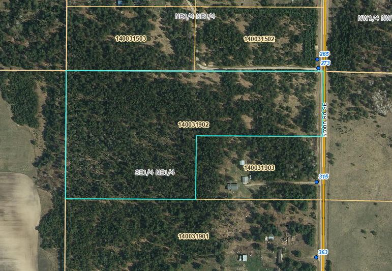 TBD Frohn Road Ne, Bemidji, MN 56601 - #1
