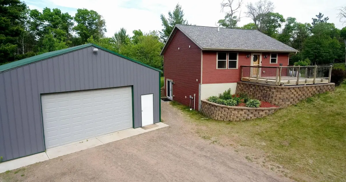 28870 E Yellow River Road, Danbury, WI 54830 - #1