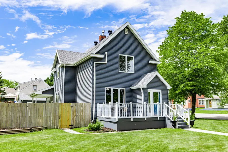 521 9th Street, Hawley, MN 56549 - #2