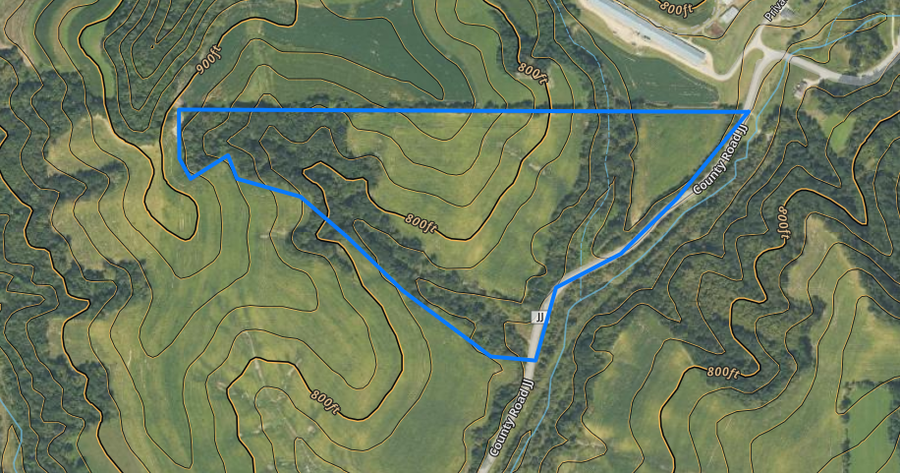 0 County Rd Jj, Arcadia, WI 54612 - #2