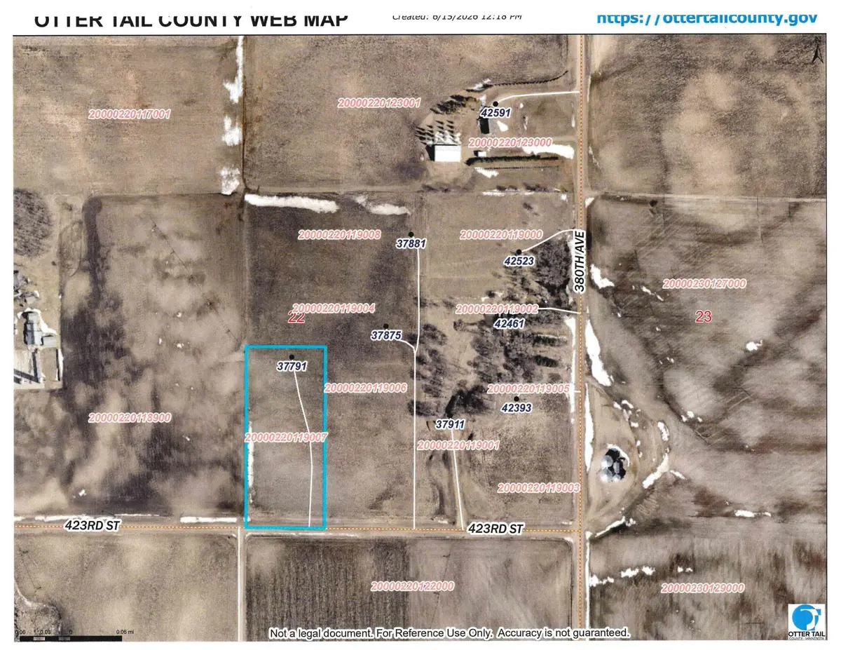 37791 423rd Street, Dent, MN 56528 - #1