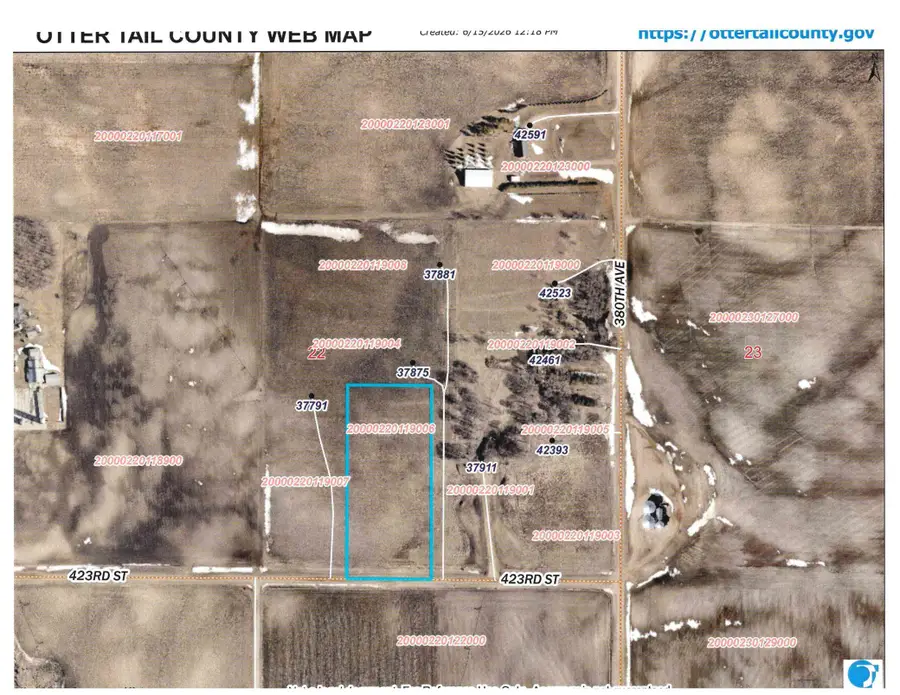 37791 423rd Street, Dent, MN 56528 - #2