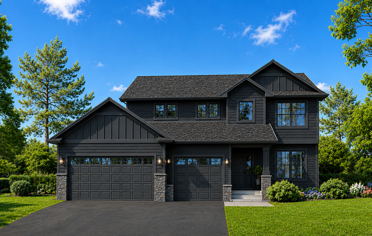 3087 Weston Way, Hanover, MN 55341 - #1