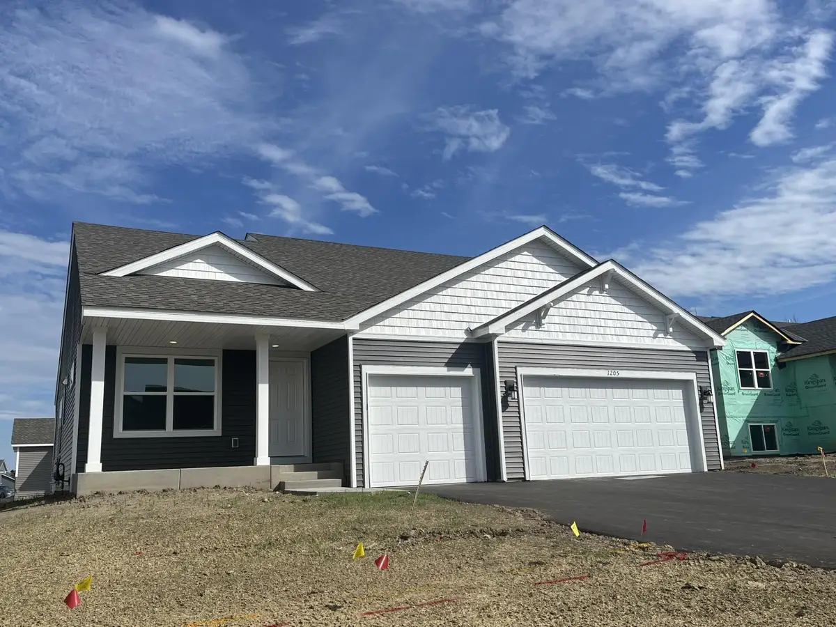 1205 Deerpath Drive Ne, Hanover, MN 55341 - #1