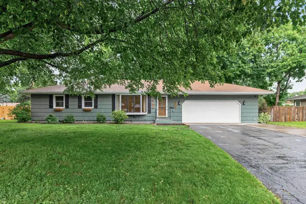 8000 Aster Drive N, Brooklyn Park, MN 55428