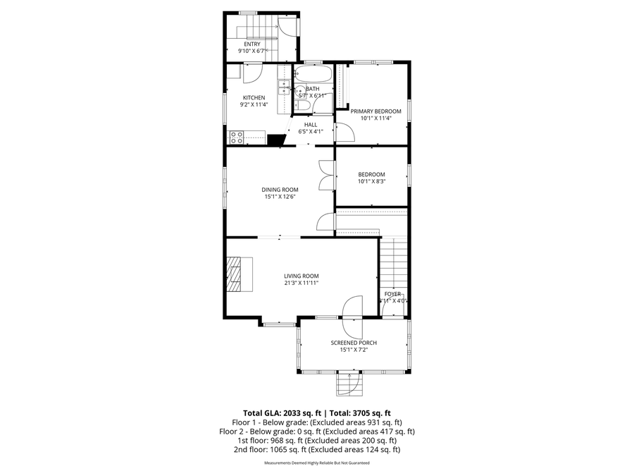 1034 14th Avenue Se, Minneapolis, MN 55414 - #3