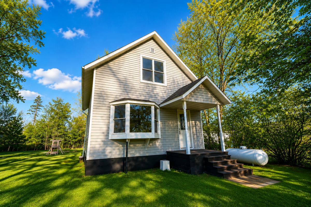709 Neill Street, Buxton, ND 58218 - #1