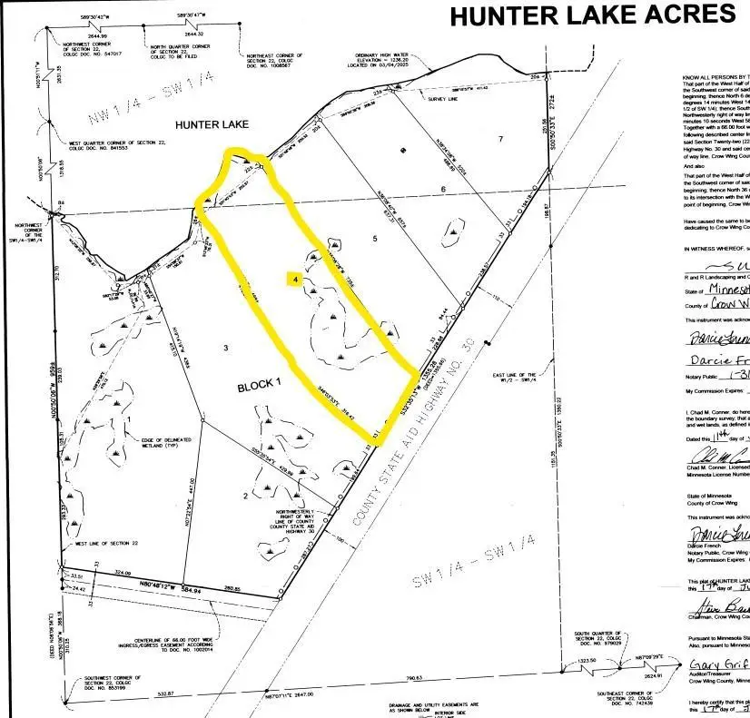 Lot 4 County Road 30, Crosby, MN 56441 - #3