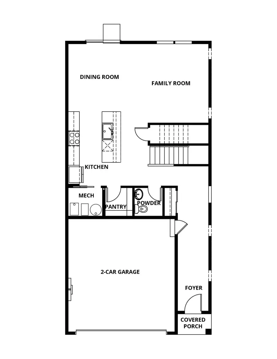5442 Fall Meadow Trail, North Branch, MN 55056 - #3