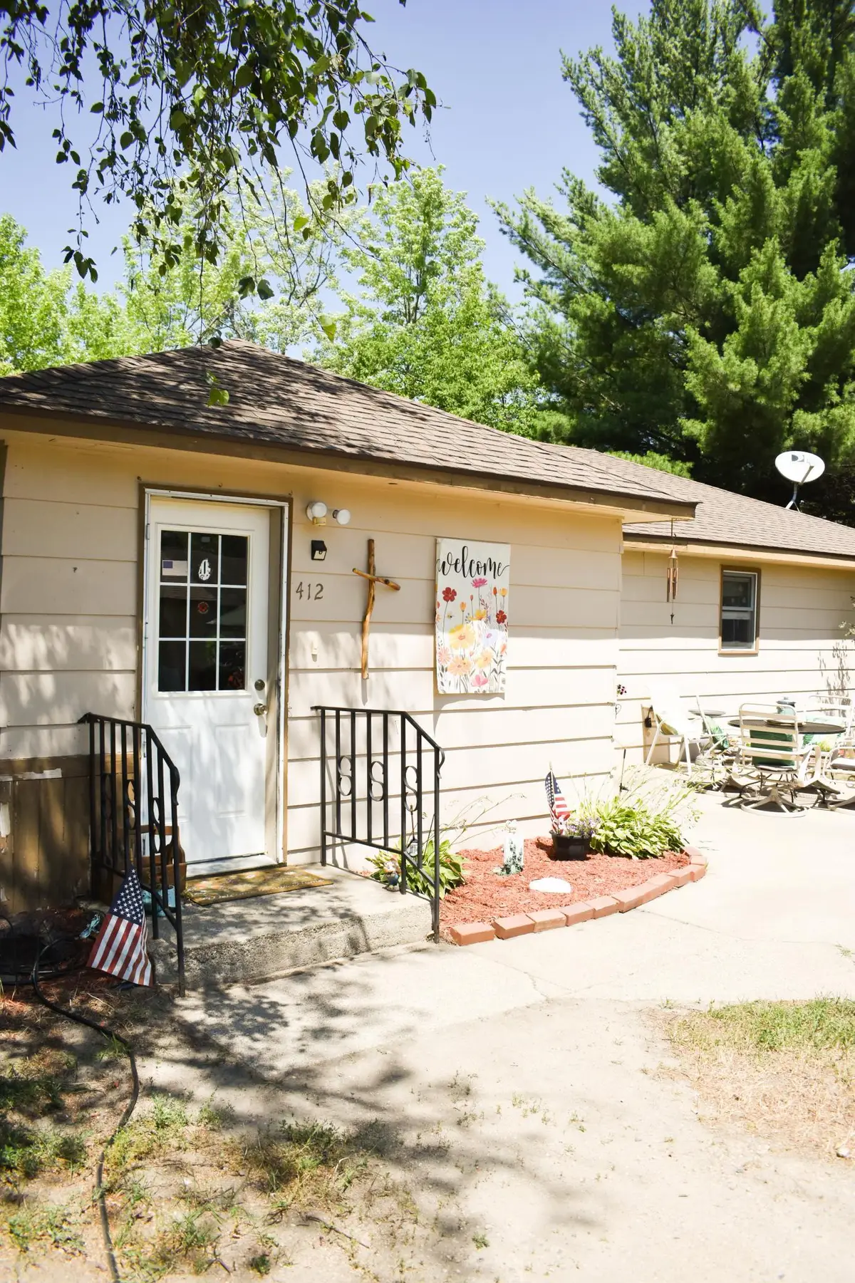 412 1st Street Ne, Menahga, MN 56464 - #1