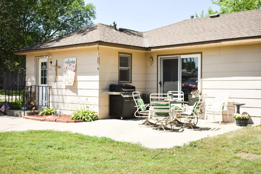 412 1st Street Ne, Menahga, MN 56464 - #3