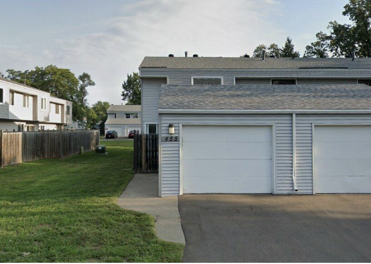 455 107th Lane Nw, Coon Rapids, MN 55448 - #1