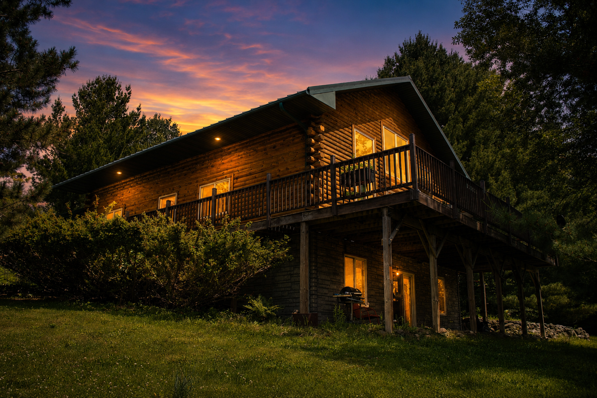 1130 20th Avenue, Deer Park, WI 54007 - #1