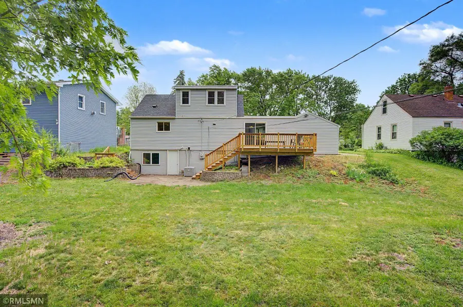 2299 Knoll Drive, Saint Paul, MN 55112 - #2