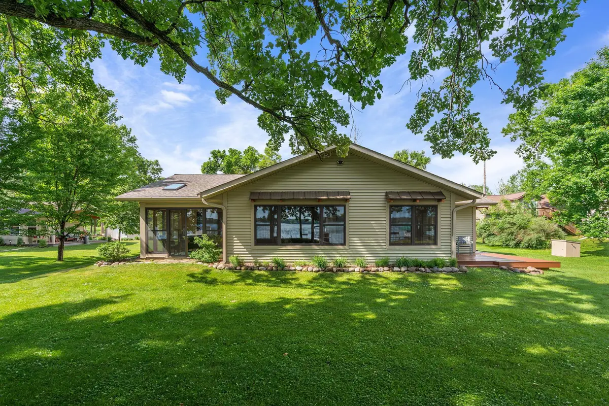 9559 N Mudhen Lake Drive, Siren, WI 54872 - #1