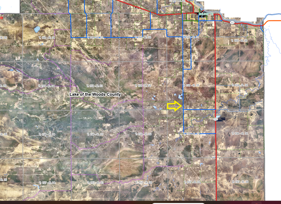 TBD Tract A County Road 1 Sw, Baudette, MN 56623 - #3