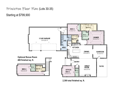 2424 Simply Living Lane, Hudson, WI 54016 - #1