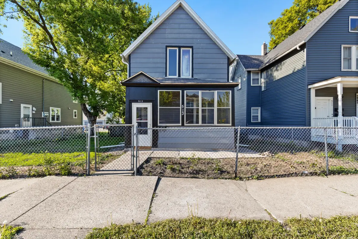 513 Van Buren Avenue, Saint Paul, MN 55103 - #1