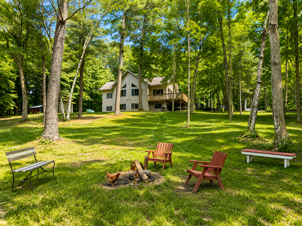 1305 64th Street, Turtle Lake, WI 54889 - #1