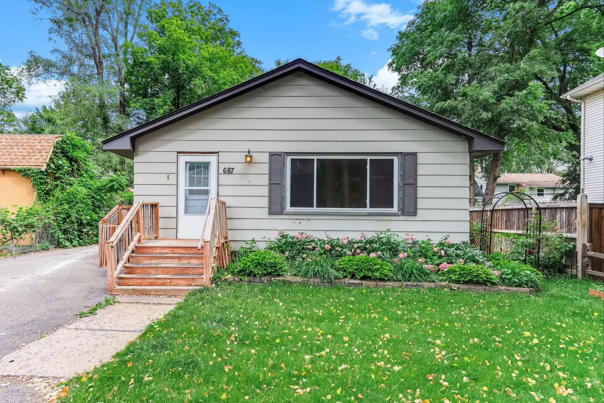 687 Dover Street Ne, Fridley, MN 55432 - #1
