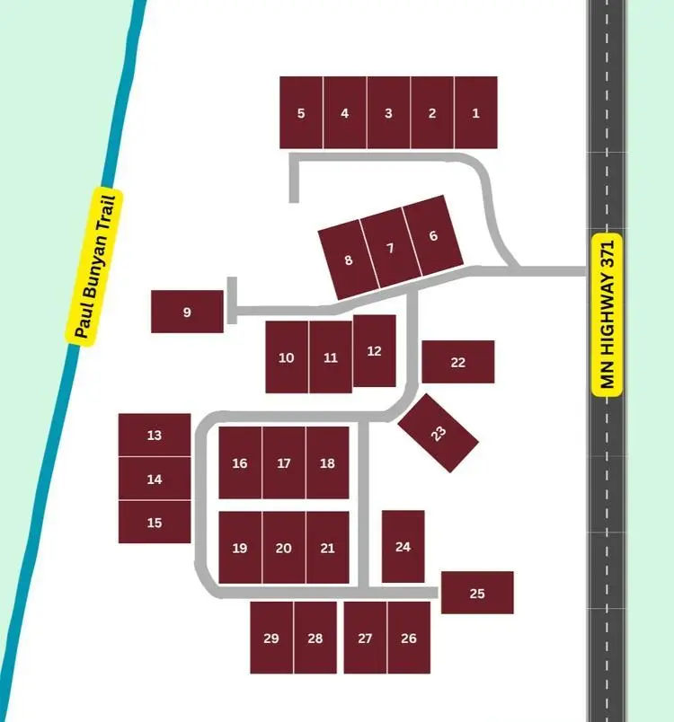 Lot 5 State 371, Hackensack, MN 56452 - #2