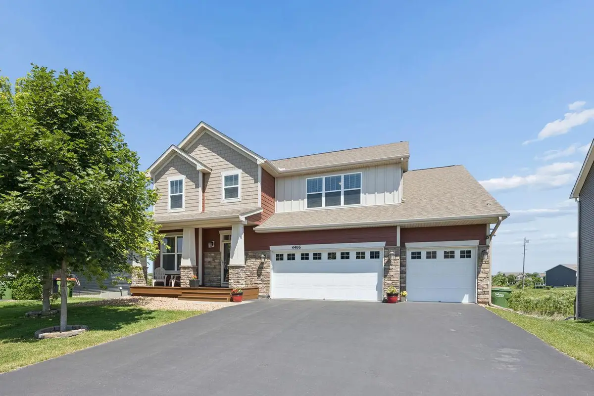 4406 123rd Circle Ne, Blaine, MN 55449 - #1