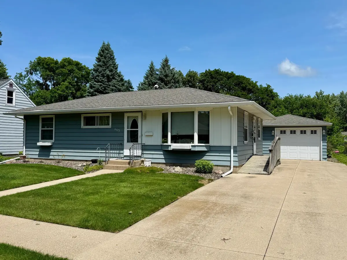 805 Olena Avenue, Willmar, MN 56201 - #1