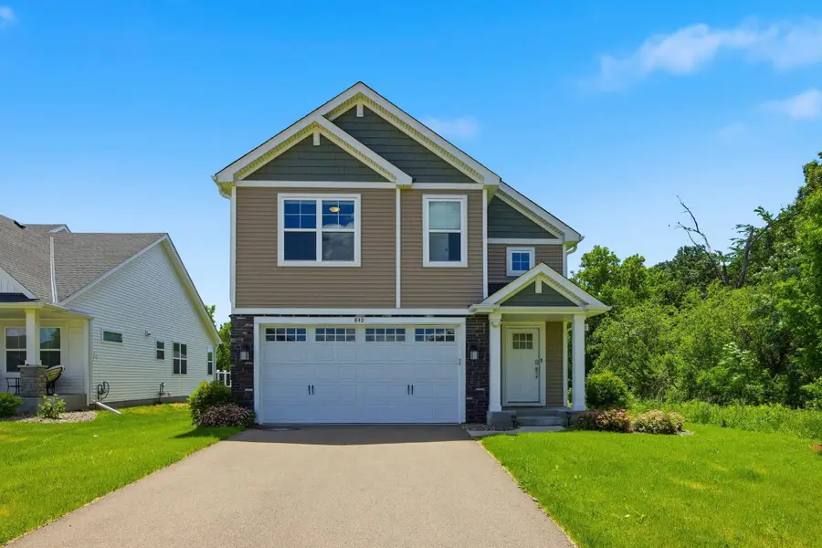 840 111th Lane Ne, Blaine, MN 55434 - #2
