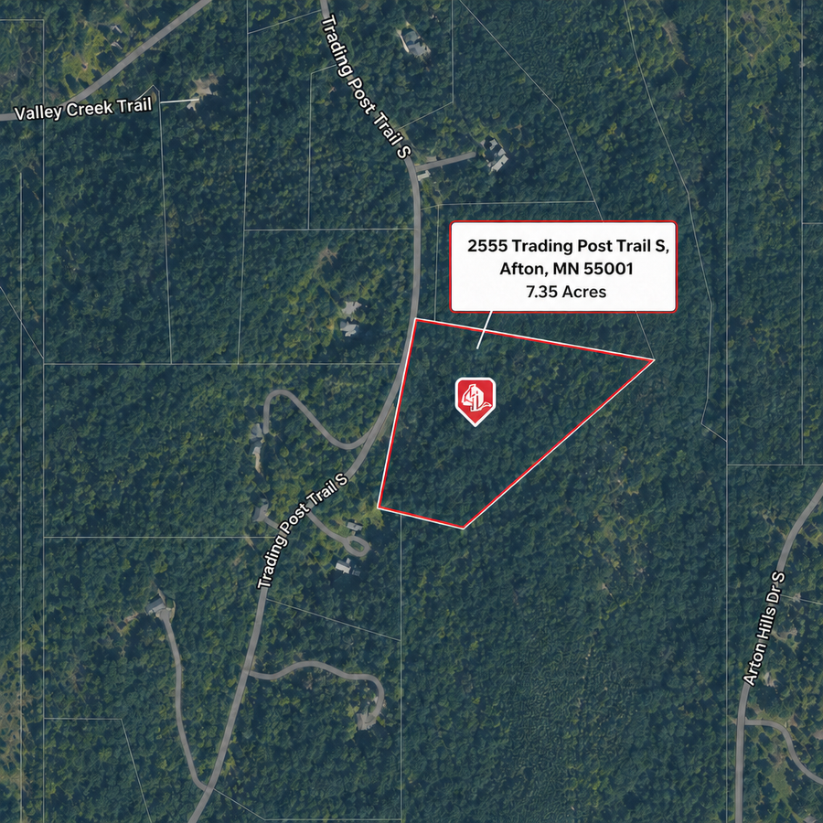 2555 Trading Post Trail S, Afton, MN 55001 - #2