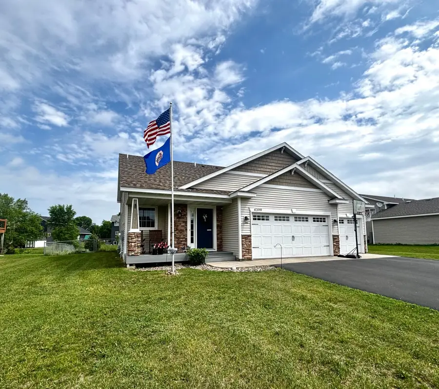 4399 87th Street Ne, Monticello, MN 55362 - #2