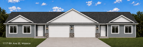 1117 8th Avenue Se, Waseca, MN 56093
